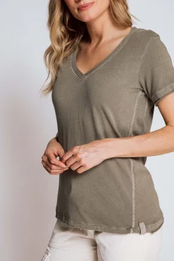 Zhrill Tops & Shirts*ZHSVANA GREEN