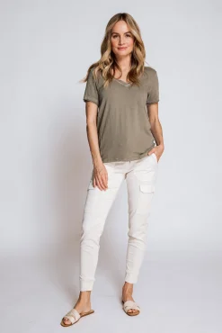 Zhrill Tops & Shirts*ZHSVANA GREEN
