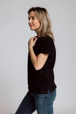 Zhrill Tops & Shirts*ZHSVEA SPECIAL BLACK