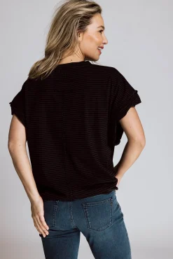 Zhrill Tops & Shirts*ZHSVEA SPECIAL BLACK