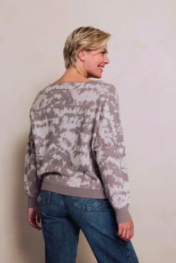 Zhrill Pullover & Strick*ZHTALIA CAMO GREY