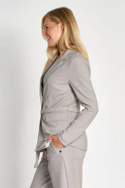 Zhrill Blazer*ZHTAMIKA GREY