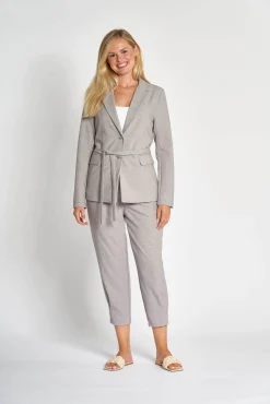 Zhrill Blazer*ZHTAMIKA GREY