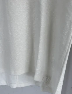 Zhrill Tops & Shirts*ZHTHEA WHITE