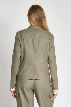 Zhrill Blazer*ZHTRUDI OLIVE
