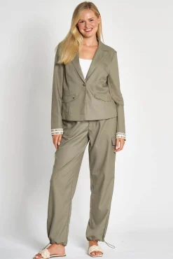 Zhrill Hosen*ZHULLA OLIVE