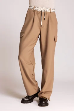 Zhrill Hosen*ZHULLA CARAMEL