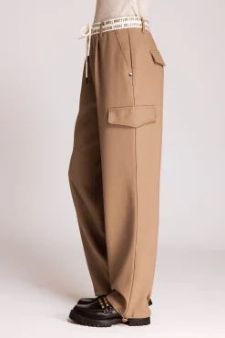 Zhrill Hosen*ZHULLA CARAMEL