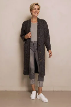 Zhrill Pullover & Strick*ZHUTA GREY