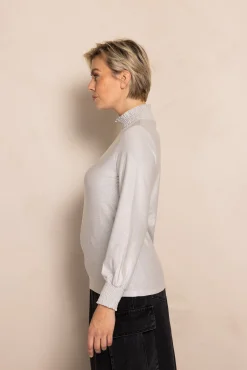 Zhrill Tops & Shirts*ZHVEZNA GREY