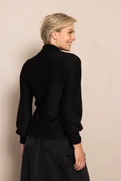 Zhrill Tops & Shirts*ZHVEZNA BLACK
