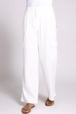 Zhrill Hosen*ZHWANNI WHITE