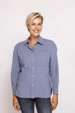 Zhrill Blusen & Hemden*ZHWILLOW BLUE