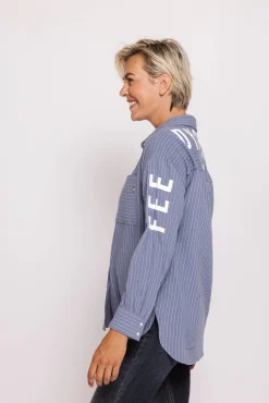 Zhrill Blusen & Hemden*ZHWILLOW BLUE