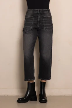 Zhrill Jeans*ZHYVE BLACK