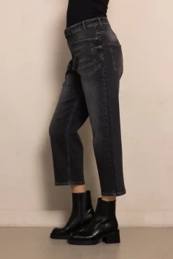 Zhrill Jeans*ZHYVE BLACK