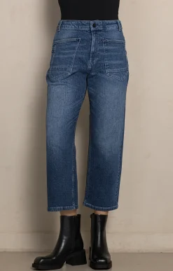 Zhrill Jeans*ZHYVE BLUE
